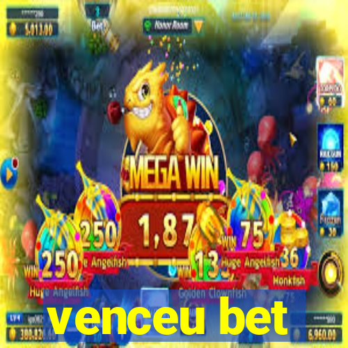 venceu bet